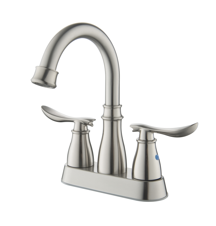 Bathroom faucet