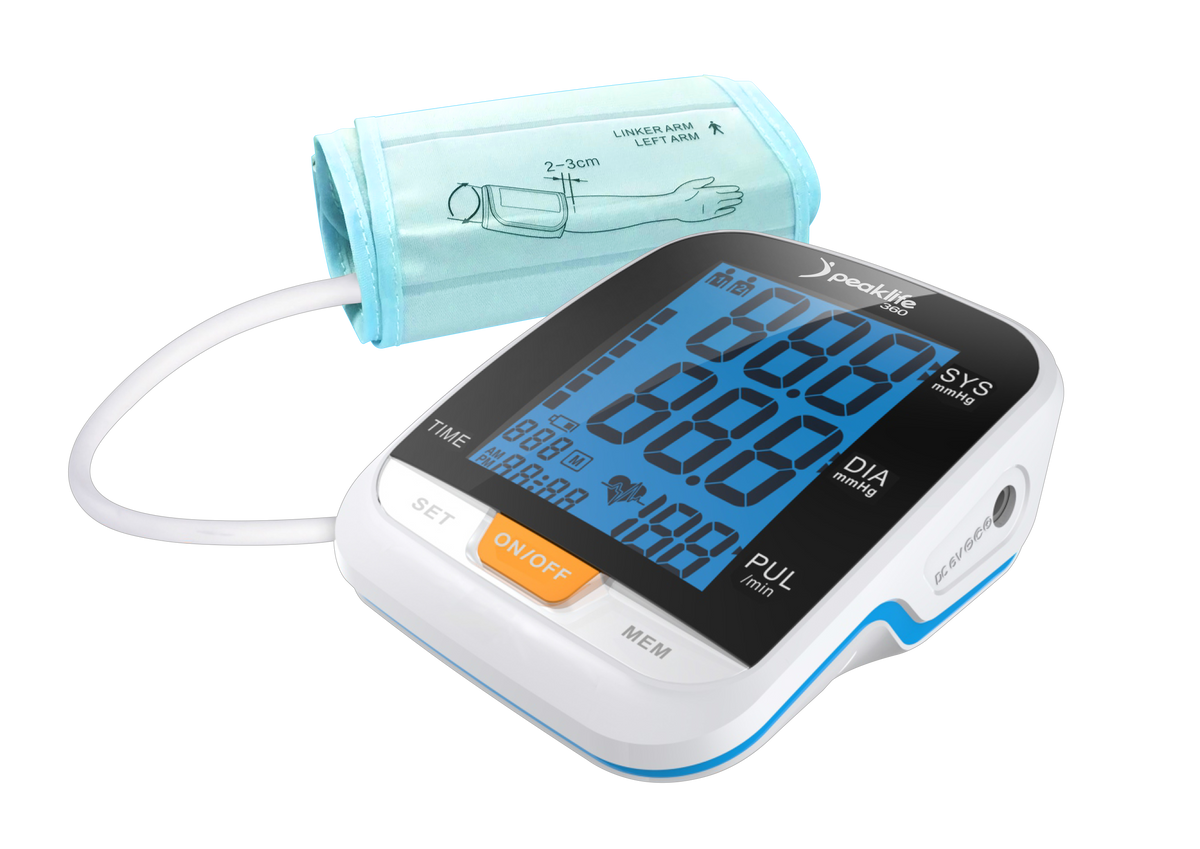 Blood Pressure Monitor