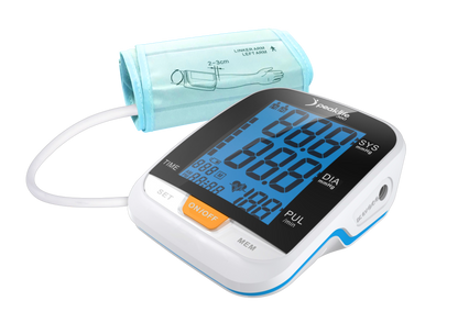 Blood Pressure Monitor