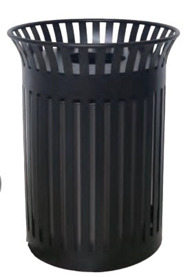 Camp Trash Cans